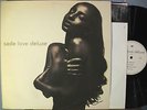 SADE Love Deluxe ** orig. UK issue 1992 w/ custom inner sleeve