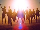 Edward Sharpe & the Magnetic Zeros Up From Below Vinyl LP Indie Rock 2013 New