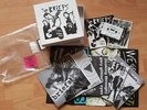 The Briefs – Singles Only 7? box set lim. Ed. black wax 1/350 modern action NEU