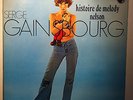 SERGE GAINSBOURG - HISTOIRE DE MELODY NELSON - ORIG FRENCH LP PHILIPS 1971