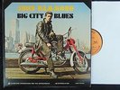JOHN HAMMOND-BIG CITY BLUES,VANGUARD, ORANGE LABEL,VERY RARE ORIGINAL COLOR LBL
