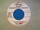 Merv Griffin - House Of Horrors / Pretty Girl - RARE 1962 Promo 45 Single WLP