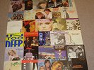 45 top erh.Singles Rock  70er 80er Slade Rolling Stones Genesis Queen Bowie 7
