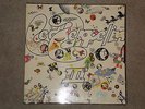 LED ZEPPELIN III - 1980s PRESSING WITH 'WHEEL' SLEEVE - RARE VINYL LP
