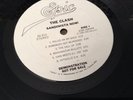 The Clash Sandinista Now Super Rare white label promo LP 1980