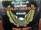 BURNT RIVER BAND Recorded Live At Carlton (Wild Turkey 1000) NM US original
