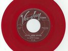 RARE The El-Dorados 'Annie's Answer' 1954 Vee-Jay Label RED WAX Doo-Wop 45 VG-