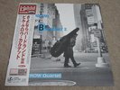 BILL CROW QUARTET / FROM BIRDLAND TO BROADWAY 2 / RARE JAZZ JAPAN ONLY LP / HEAR