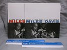 MILES DAVIS - VOL.1 & 2 / BLUE NOTE / BLP1501 & 1502 with Bonus EP / Reissue