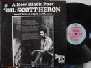 Gil Scott-Heron - Small Talk At 125th and Lenox (Flying Dutchman FDS-131)