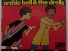 rare soul 45 ARCHIE BELL & THE DRELLS A thousand wonders ATLANTIC 1968 hear