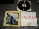 SANDRA - CLOSE TO SEVEN /ORIG. GERMAN VIRGIN LP 1992 /OIS/ CRETU /GIGA RARE LP