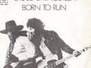 Bruce Springsteen * BORN TO RUN * Rare German 7
