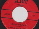 RARE NORTHERN SOUL 45 Johnnie Mae Mathhews-Lonely You'll Be HEAR IT