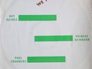 Roy Haynes, Phineas Newborn, Paul Chambers - We Three. Esquire 32-103 LP Vinyl