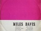 Miles Davis and the Modern Jazz Giants. Esquire 32-100 LP Vinyl