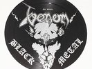 VENOM -Black Metal PIC-LP 1982 , first press NEAT REC. UK