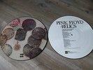 PINK FLOYD RARE PICTURE DISQUE RELICS