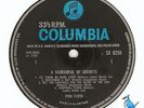 RARE PSYCH / PROG - UK COLUMBIA 1st PRESS - PINK FLOYD - A SAUCERFUL OF SECRETS