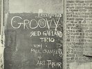 The Red Garland Trio-Groovy-Prestige 7113-NYC LABEL SUPERB