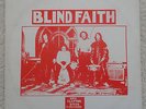 BLIND FAITH - U.S. TOUR - LP LIVE - No TMOQ-TAKRL - RARE - CLAPTON-WINWOOD-BAKER