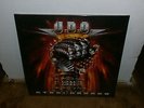 DLP U.D.O - Steelhammer  CLEAR vinyl