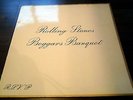The Rolling Stones: Beggar's Banquet, LP, Centerfold, top