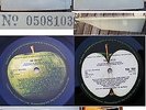 THE BEATLES-WHITE ALBUM-2LP-STEREO-No 0508103 TOP OPEN 1st PRESS UK 1968