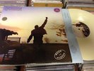 QUEEN Made In Heaven - Rare 1995 UK limited edition 11-track LP CREAM / POSTER