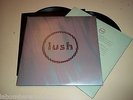 LUSH  Spooky (EX++/M-/M-) 1992 Double 10inch LP 2x10