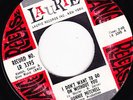 DEEP SOUL 45 RPM - RONNIE MITCHELL on LAURIE RECORDS