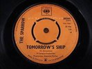 SPARROW [Steppenwolf] = Tomorrow's Ship = NEAR MINT/EX = CBS 202342 = Psych Beat