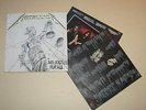 METALLICA - AND JUSTICE FOR ALL - 2 LP 1988 + INNERS LISTEN