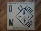 Depeche Mode LIVE, A Concert For The Masses Vol. 2, London - Wembley 12.01.1988