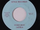 rare Synth Disco Funk 45 CRUNCH funky beat STYLE Listen