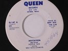 HOYLE NIX: Invitation / Medley 45 (dj, tiny stains/#ol) Country
