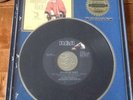 Elvis Presley - Jailhouse Rock Framed 45 rpm 7