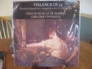 Gregorio Paniagua ATRIUM MUSICAE DE MADRID Villancicos HM 1025 HARMONIA MUNDI