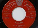 RON HOLDEN My Babe/Love You So 7
