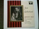 JOAN SUTHERLAND 'OPERATIC ARIAS' DECCA SXL 2159 WIDE BAND N/ MINT 1st ISSUE