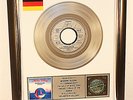 Modern Talking, Atlantis Is Calling, Platin Record, Schallplatte, Award goldene