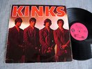 THE KINKS - KINKS - 1964 PYE MONO UK DEBUT 1st Vinyl LP NPL. 18096 VG