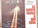 RARE OST LP-La Morte Risale A Ieri Sera-Gianni Ferrio-Cinevox MDF 33/35-NICE