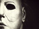 HALLOWEEN Soundtrack Vinyl 2 LP Mondo Splatter Variant John Carpenter Version B