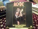 AC/DC FOR THOSE ABOUT TO ROCK TNT USA NM UNPLAYED? 45rpm VEJ 57 ACL OFFERS?