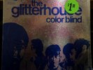 THE GLITTERHOUSE color blind LP Mint- DY 31905 Dynovoice 1968 USA Psych Foil