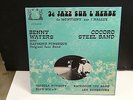 3° jazz sur l'herbe de Montigny sur l'Hallue BENNY WATERS / COCORO STEEL BAND