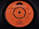 JIMI HENDRIX [1st Solo Credit] = Hey Joe = MINT = Psych = POLYDOR 56139 = 1966