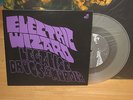 ELECTRIC WIZARD - Legalise Drugs & Murder - '7 2012 - CLEAR VINYL EDITION, RARE