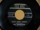 RARE SOUL   SOUL COMMUNICATERS  those lonely nights  FEE BEE  UNPLAYED NOS